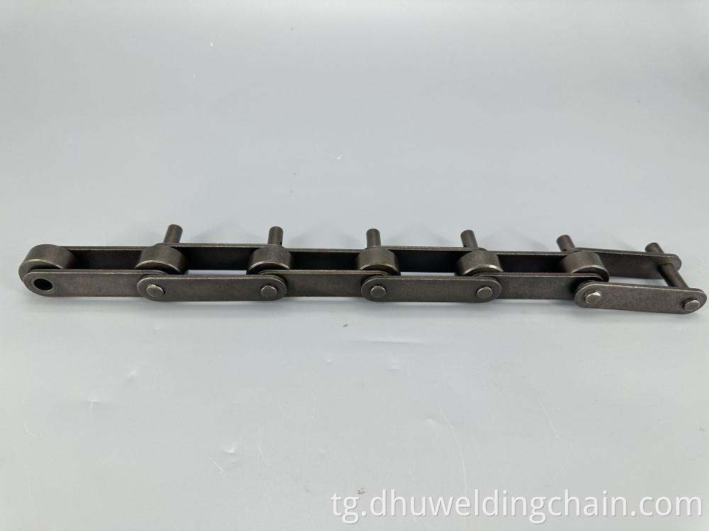 Agricultural short pitch roller chain